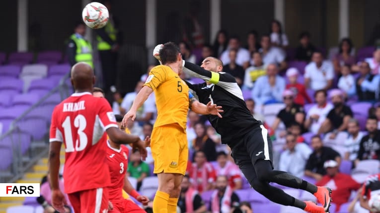 Amer Shafi Fussball Foto