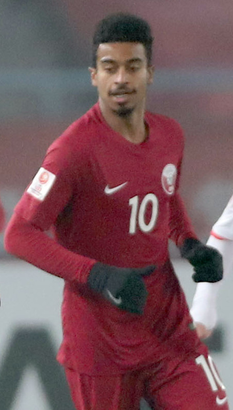 Akram Afif foto ya ndembo