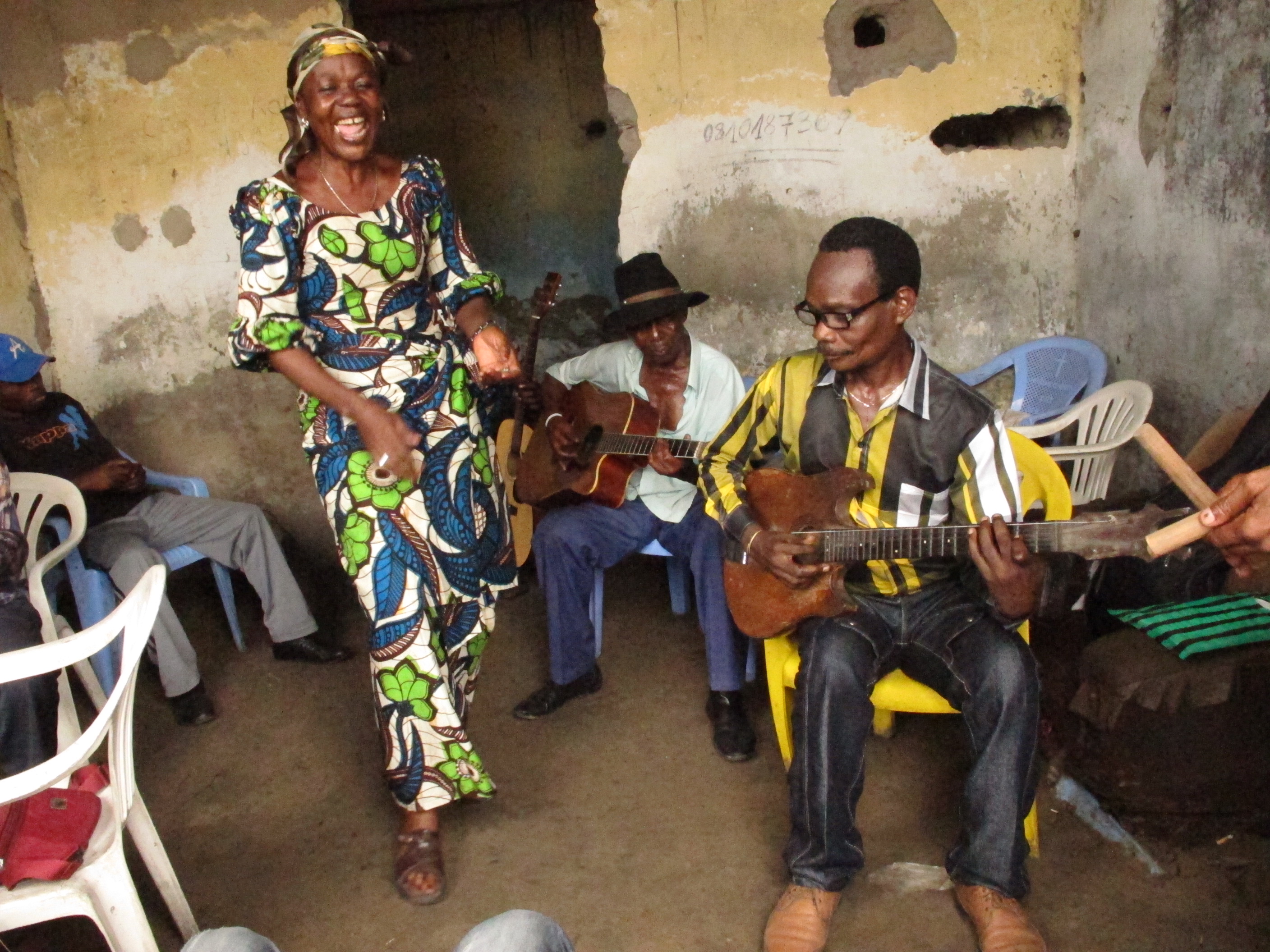 RDC boyambi tǒ masano ya mbóka