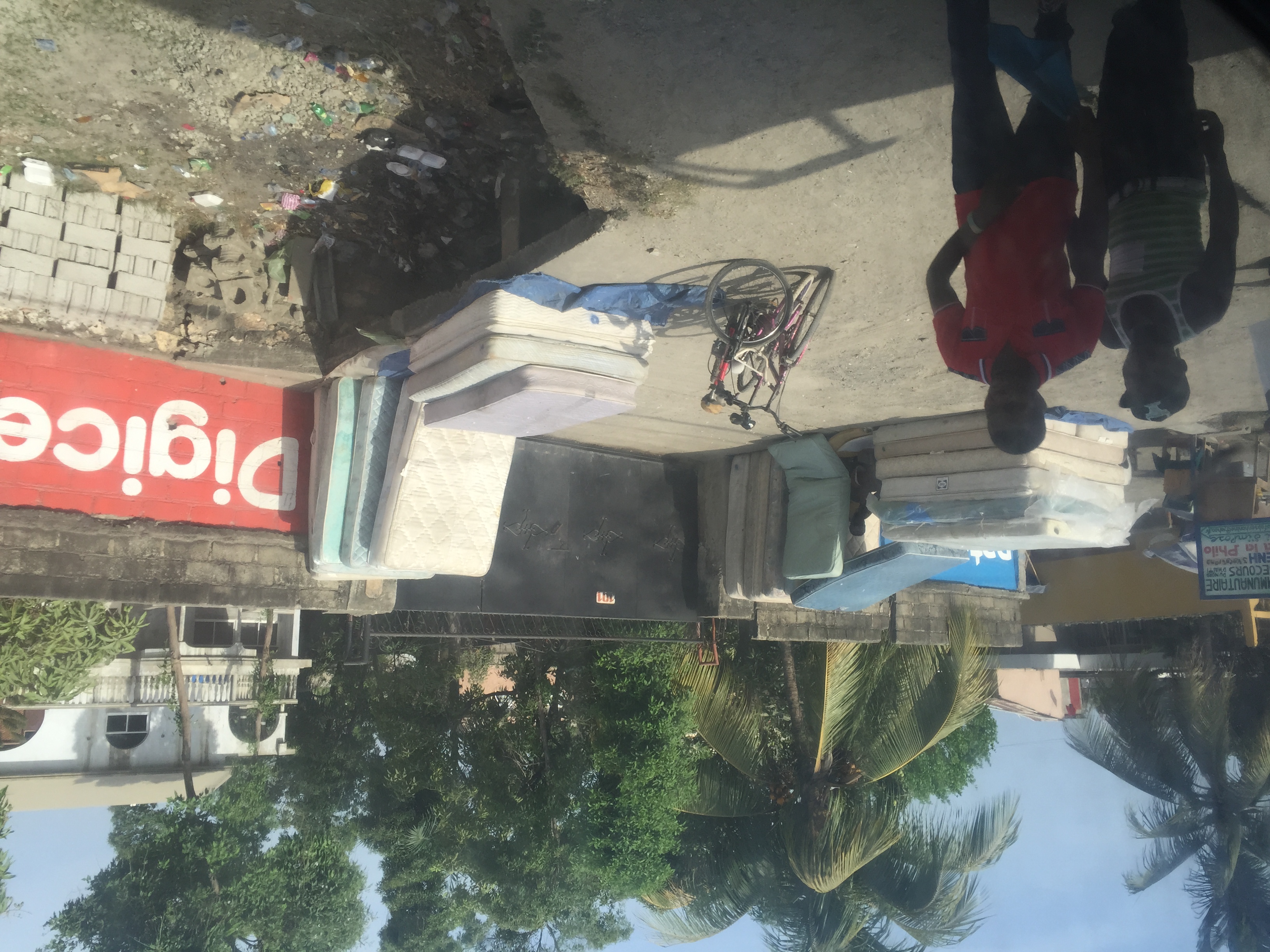 Bilamba ya miziki na butu na Cap-Haïtien (Cap-Haïtien)