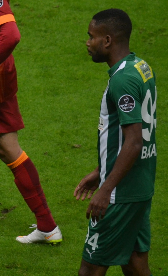 Cedric Bakambu fɔtɔ́ ya ndémbo