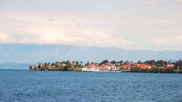 Kopumbela na Goma: Nzela ya mokili ya este ebandi elilingi ya nzelá