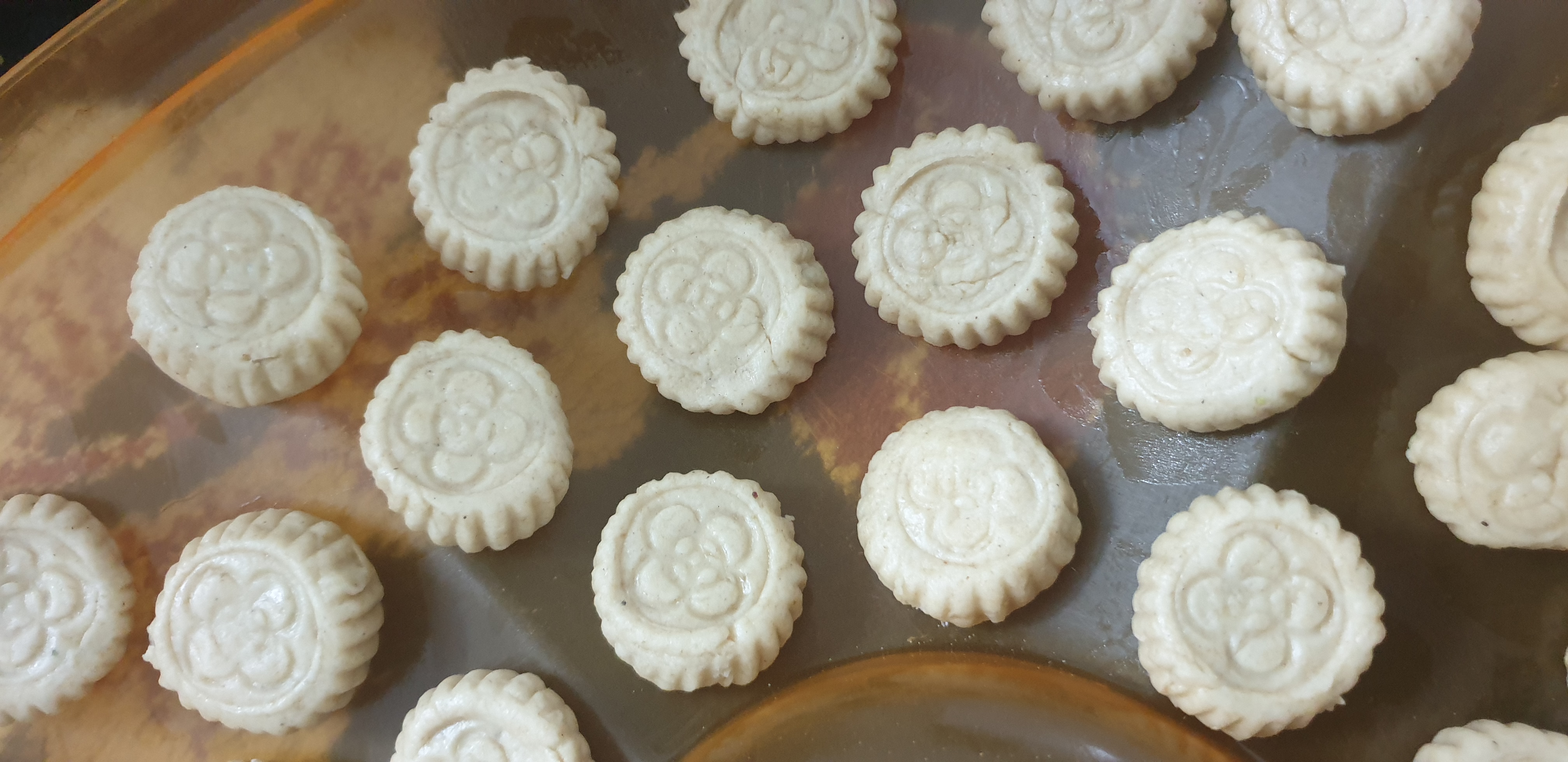 Kleicha Dattelplätzchen
