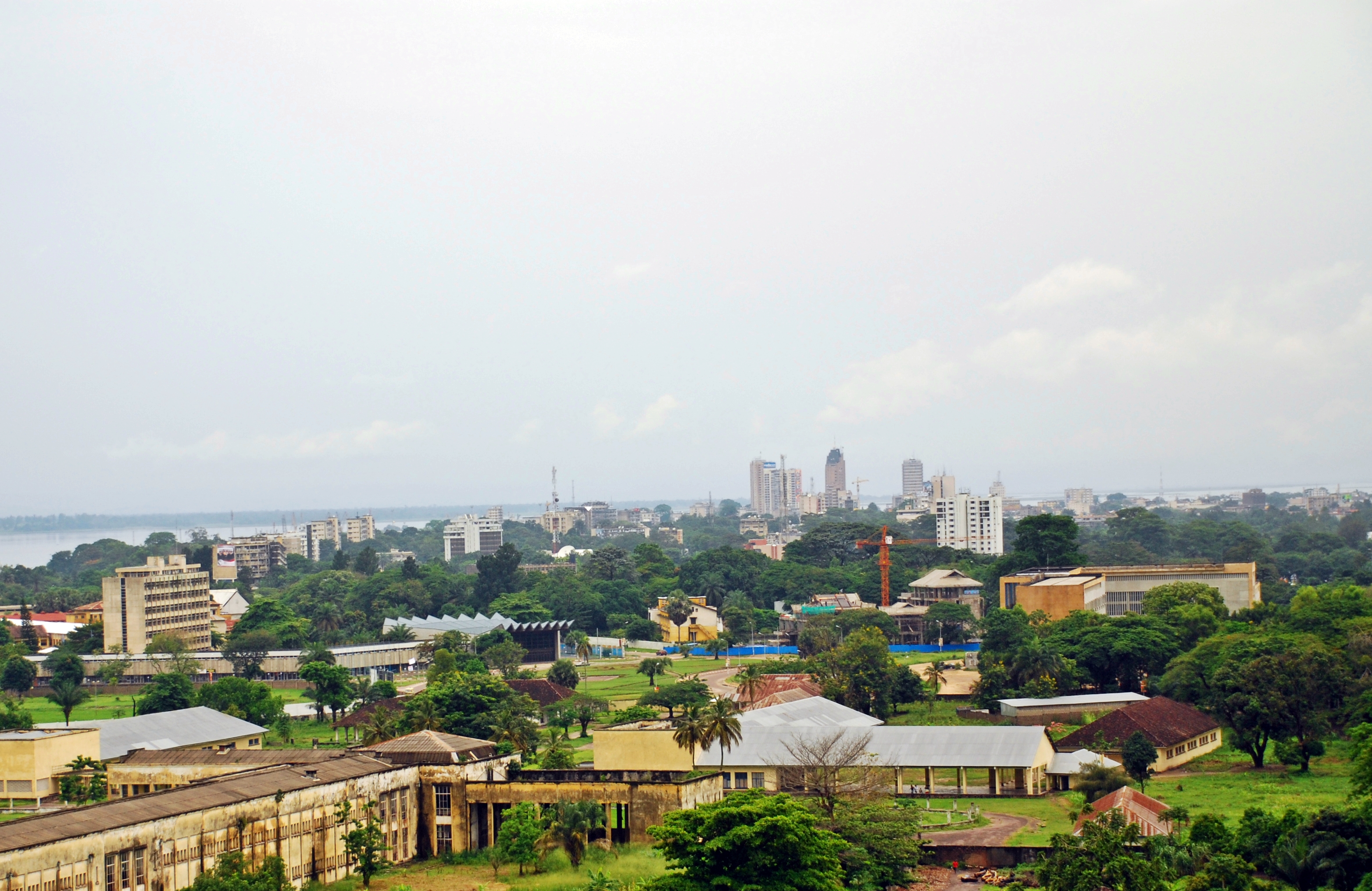 Kinshasa (Kinshasa) elilingi ya mobembo