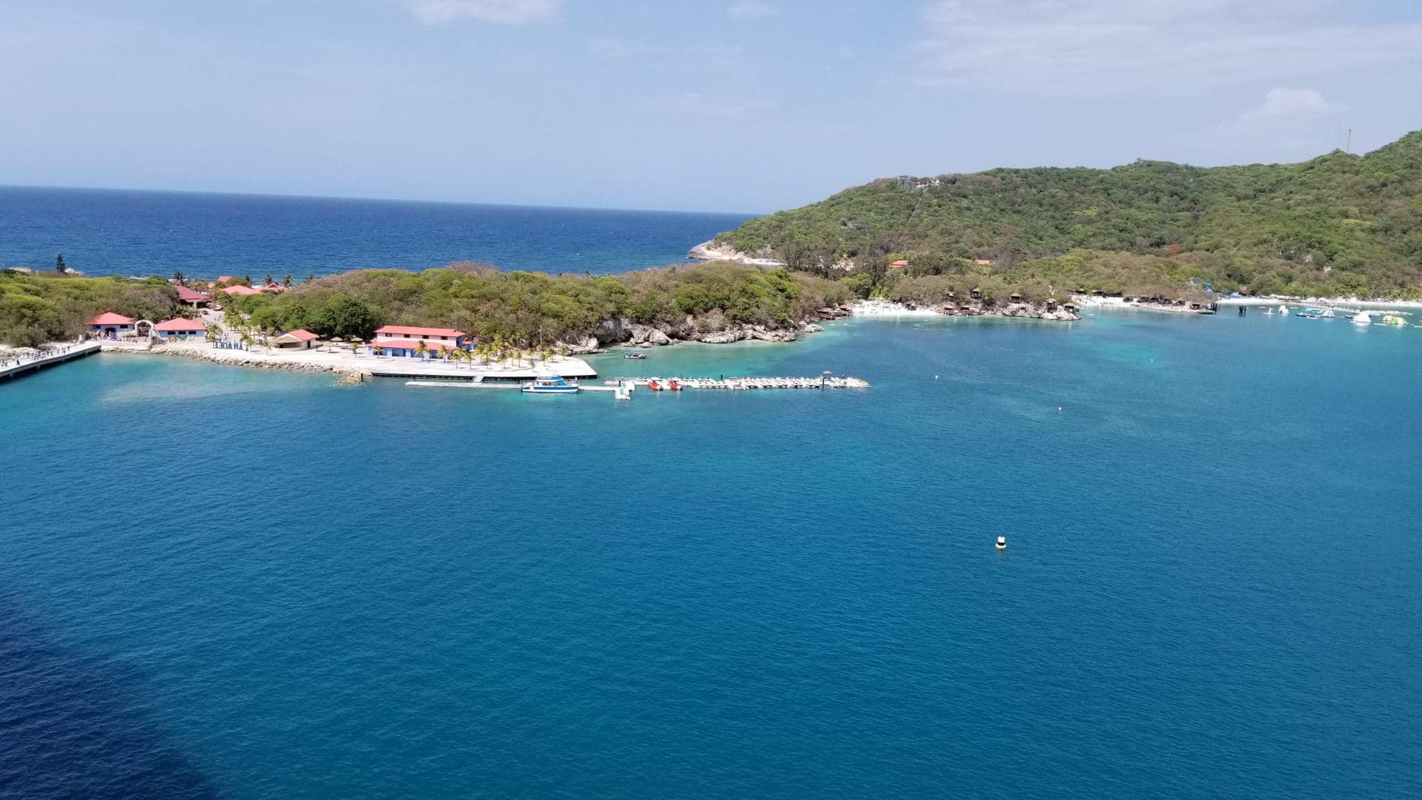Labadee (Labadee): Fye nga ifyo fyalolekela, fikabe nga nshila ishafwilisha ya lubembu lwa mwanja kifwatulo kya njila