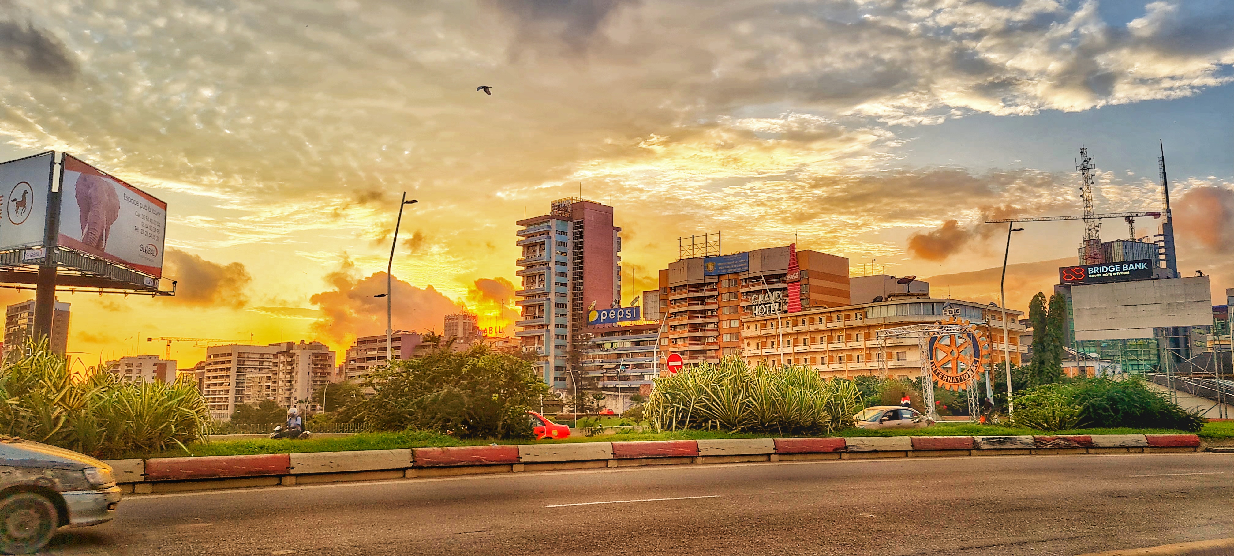 Abidjan（Abidjan） यात्रा परिप्रेक्ष्य