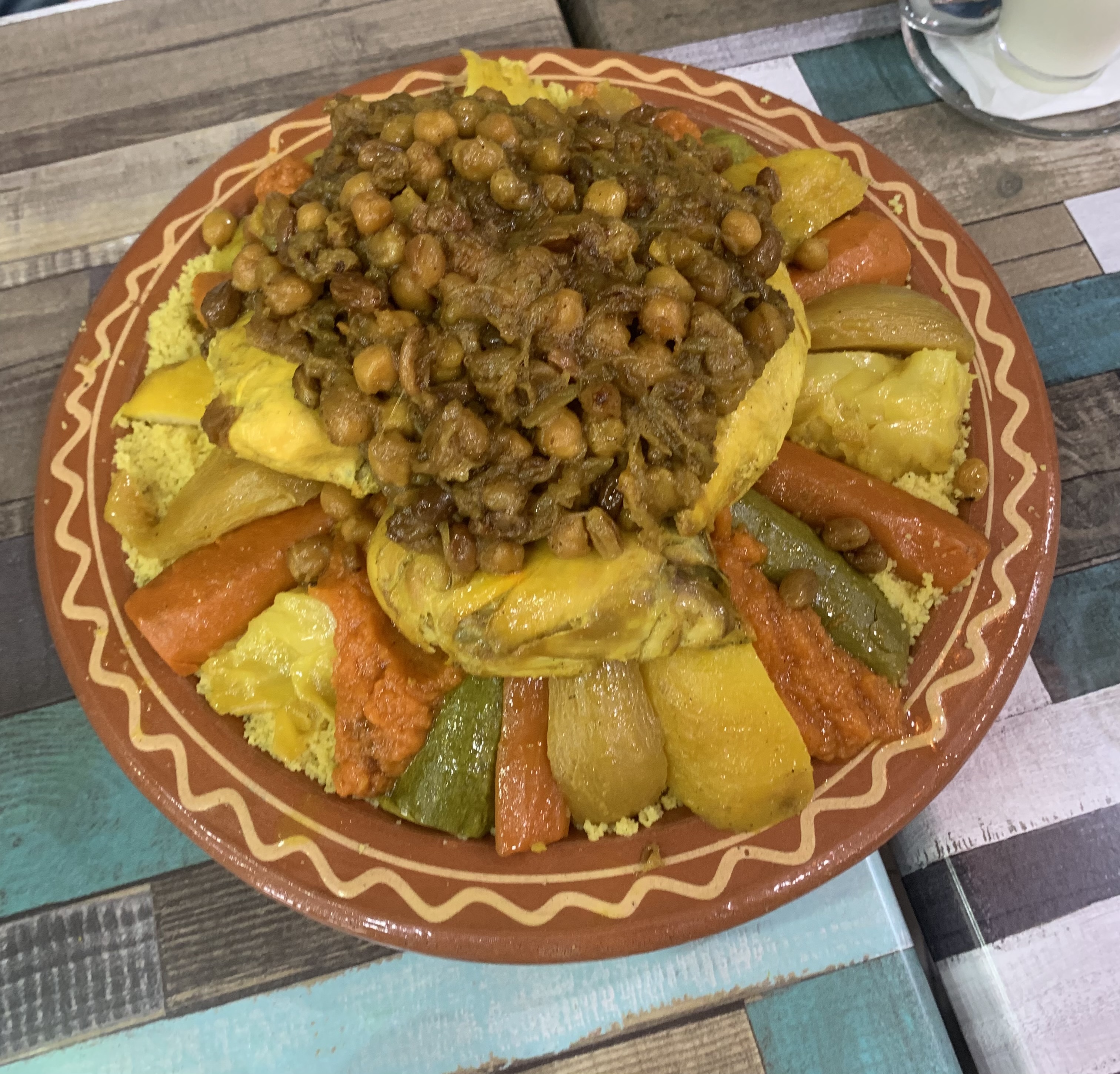 ทาจิน (Tajine)