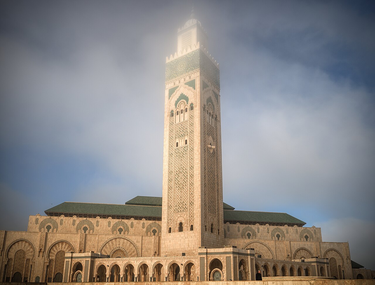 拉巴特 Rabat;卡萨布兰卡是经济中心 여행 풍경