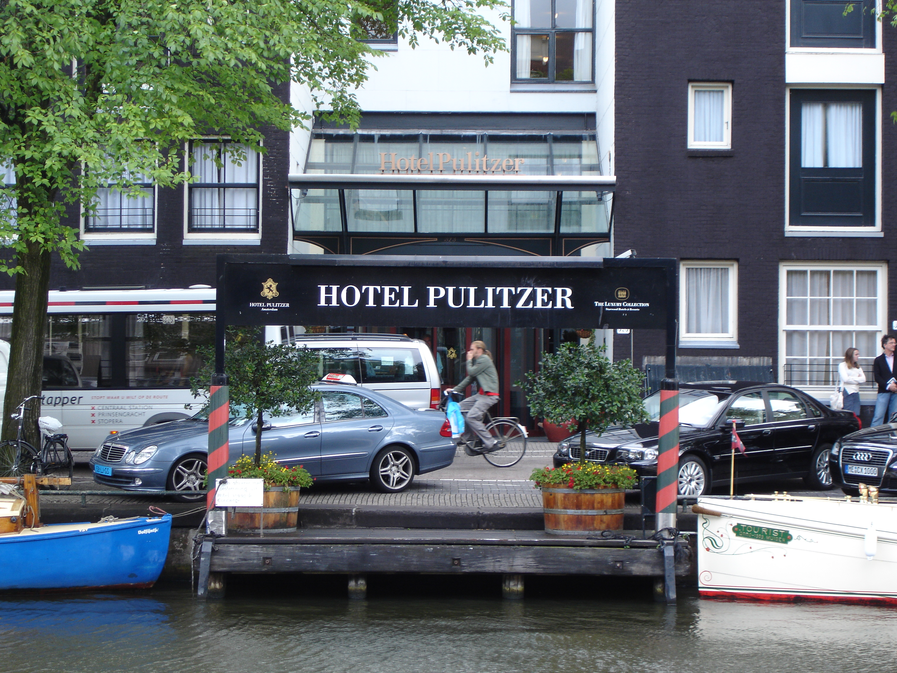 Pulitzer Amsterdam Baussen