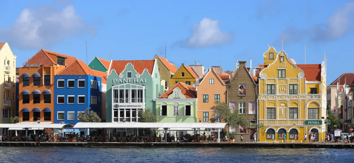 Curacao Read the story