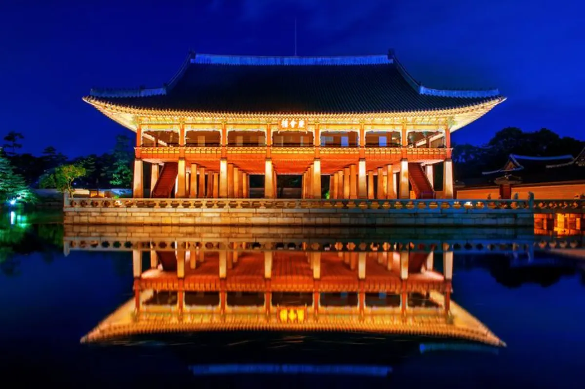 Korea Read the story