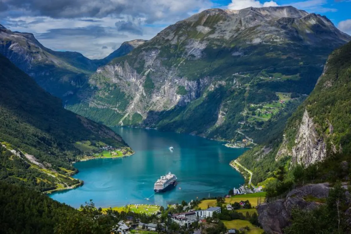 Norway Read the story
