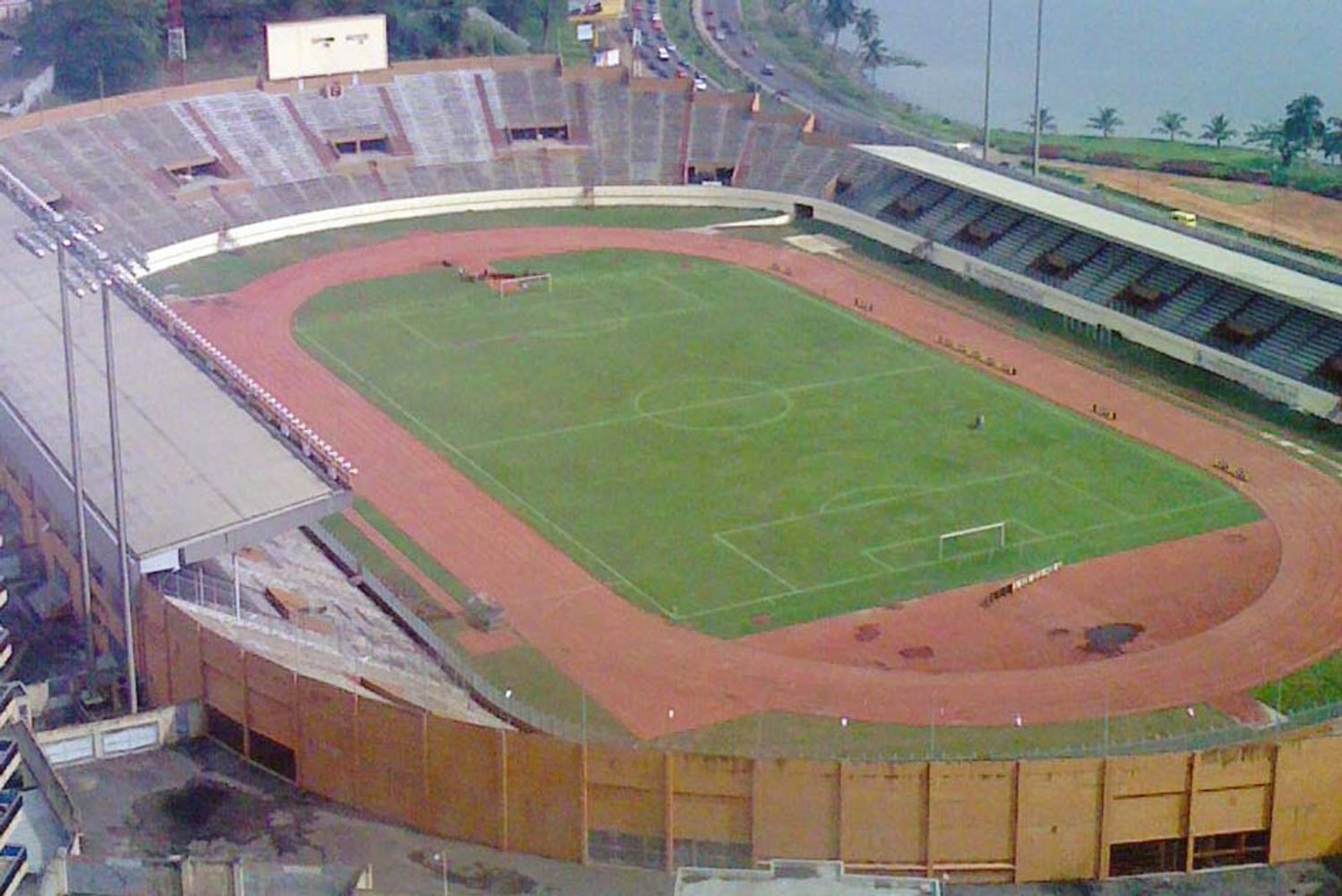 阿比让非洲体育(Africa Sports d'Abidjan) Fussball Kultur