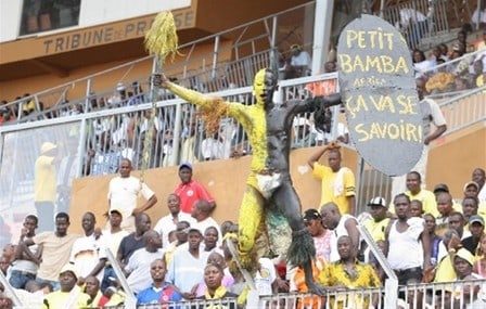 ASEC米莫萨(ASEC Mimosas) Fussball Kultur