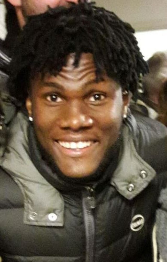 弗兰克·凯西(Franck Kessie) Fussball Foto