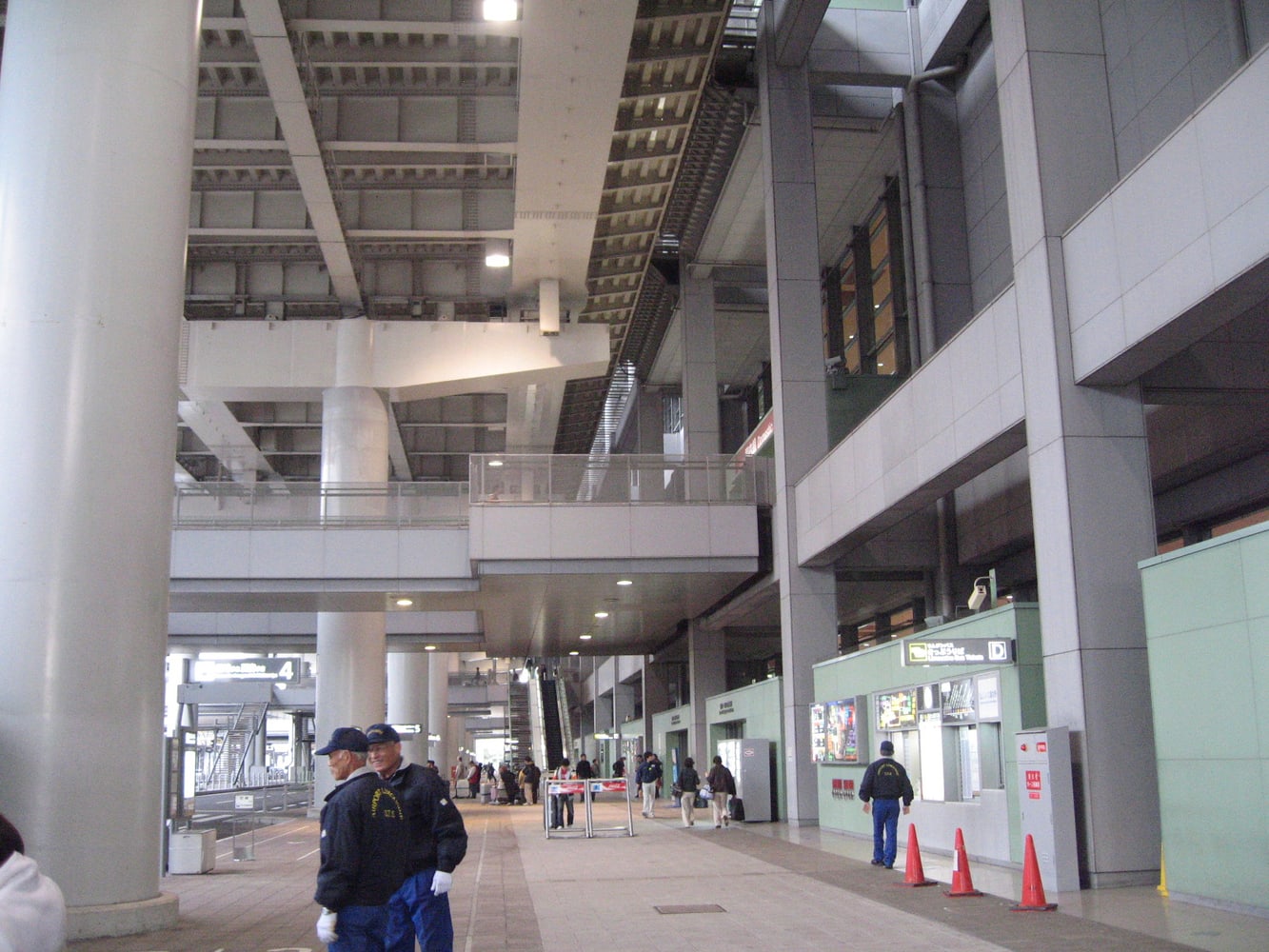 关西国际机场(Kansai International Airport) 외관