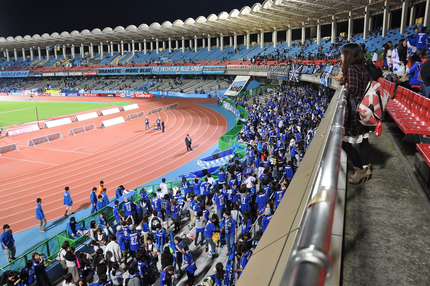川崎前锋(Kawasaki Frontale) 축구 문화