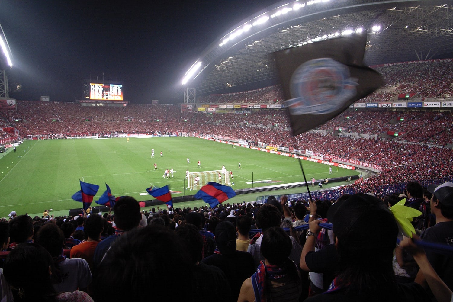浦和红钻(Urawa Red Diamonds) 축구 문화