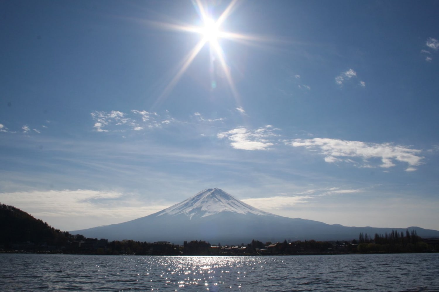 富士山、横滨或返程:按天气收尾 노선 이미지