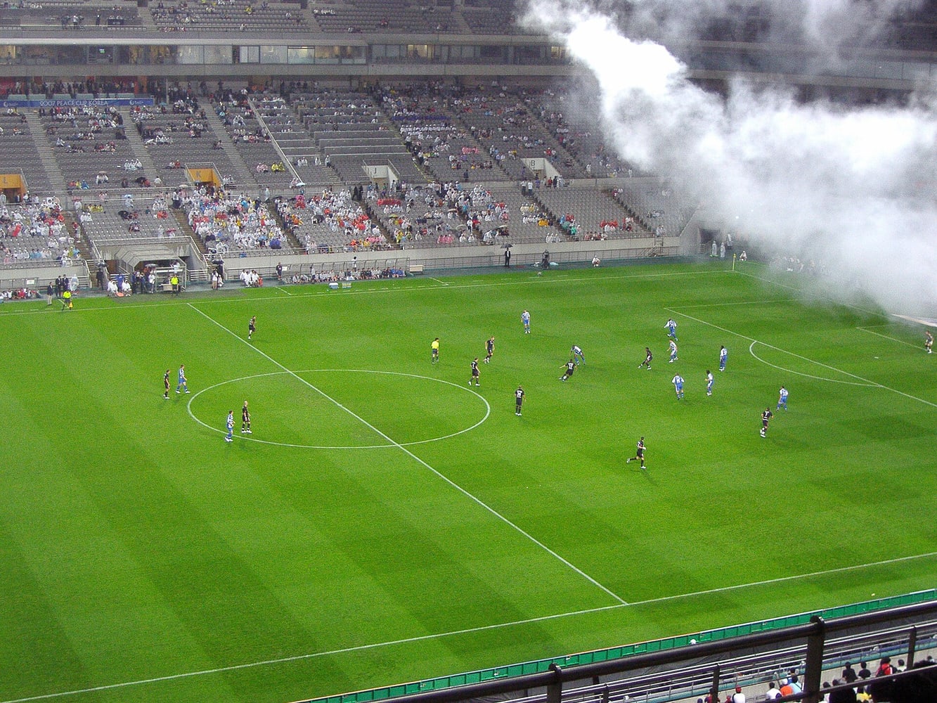 首尔FC(FC Seoul) kultura tal-futbol