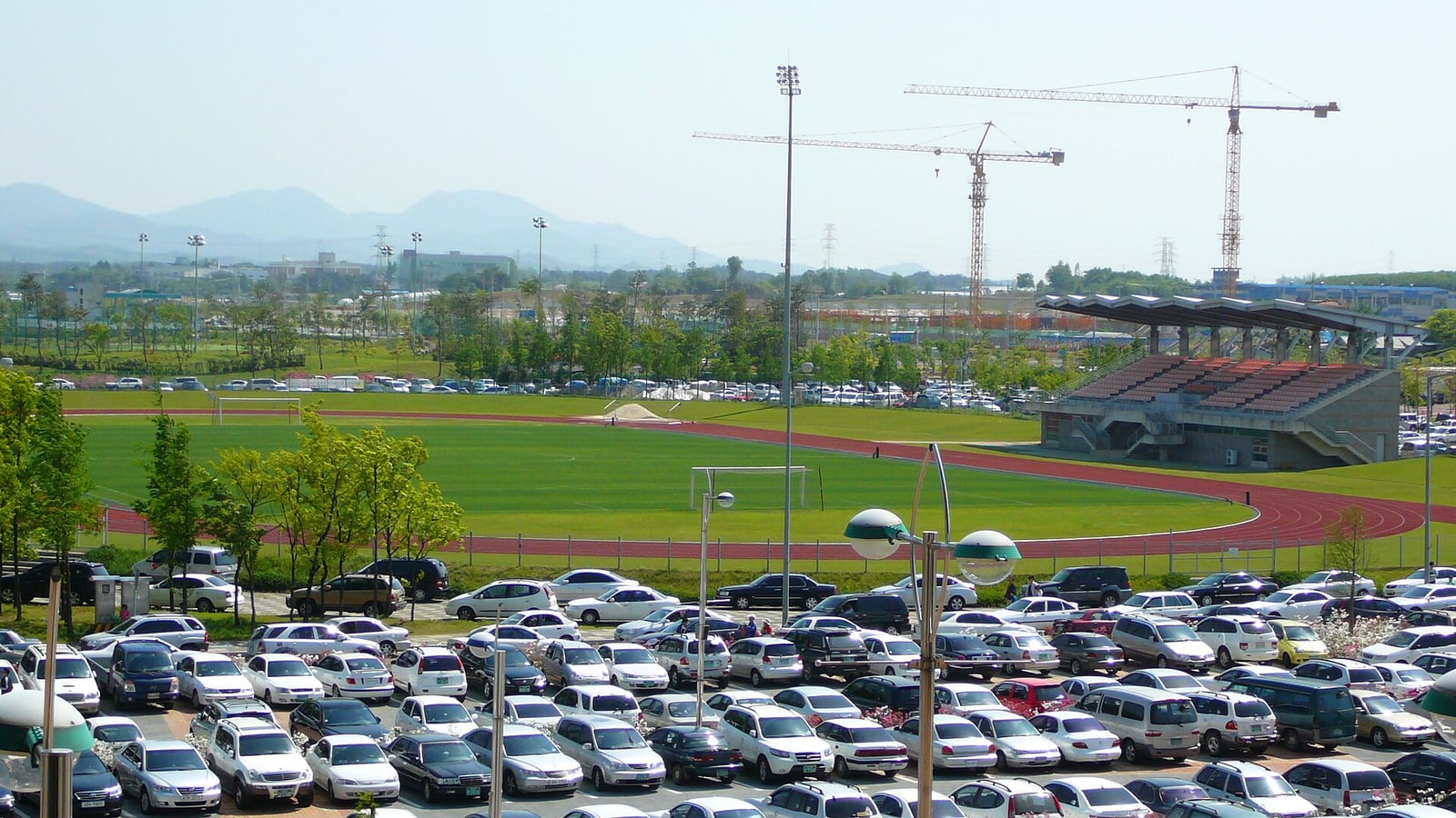 全北现代汽车(Jeonbuk Hyundai Motors) kultura tal-futbol