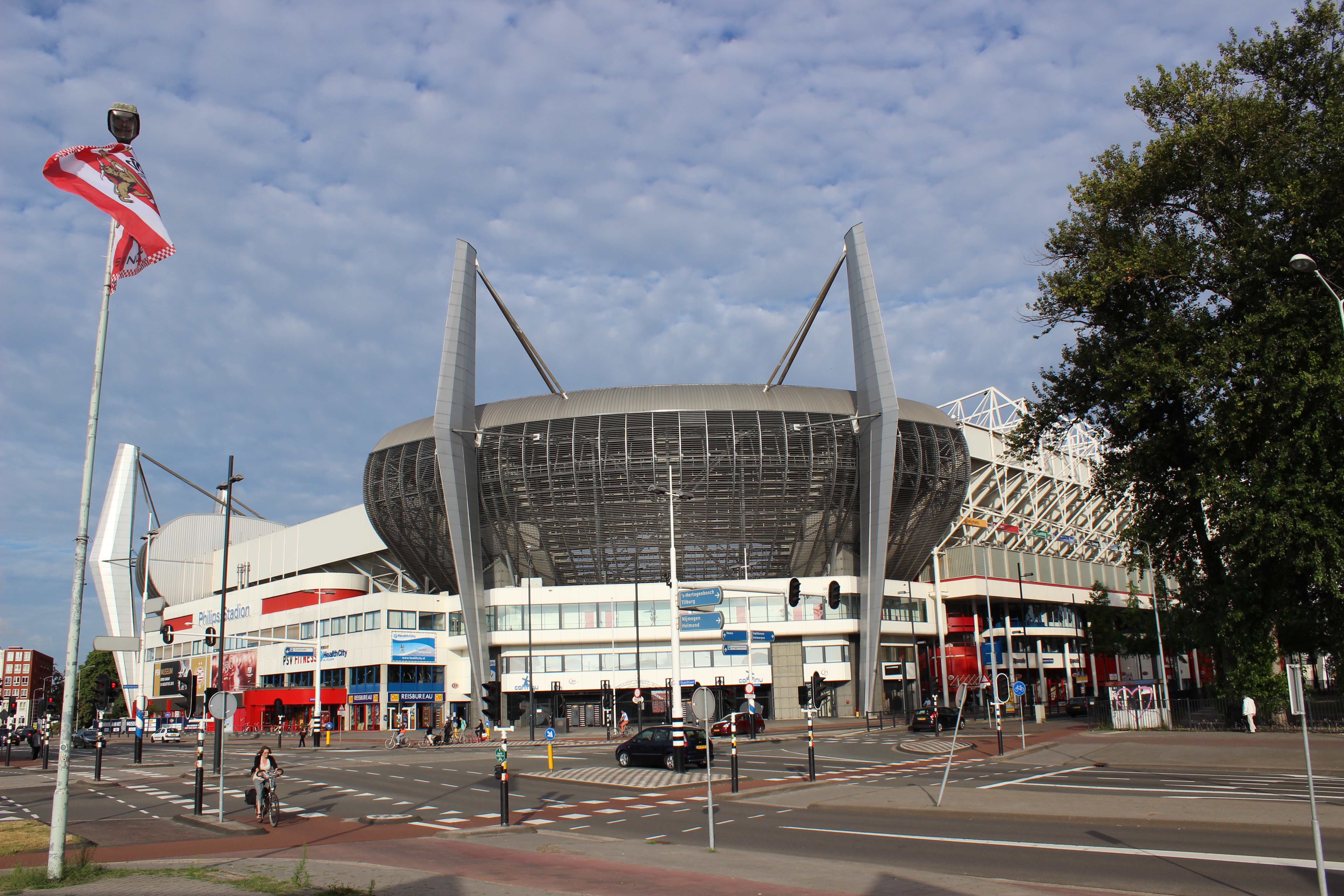 PSV Eindhoven Fußballkultur