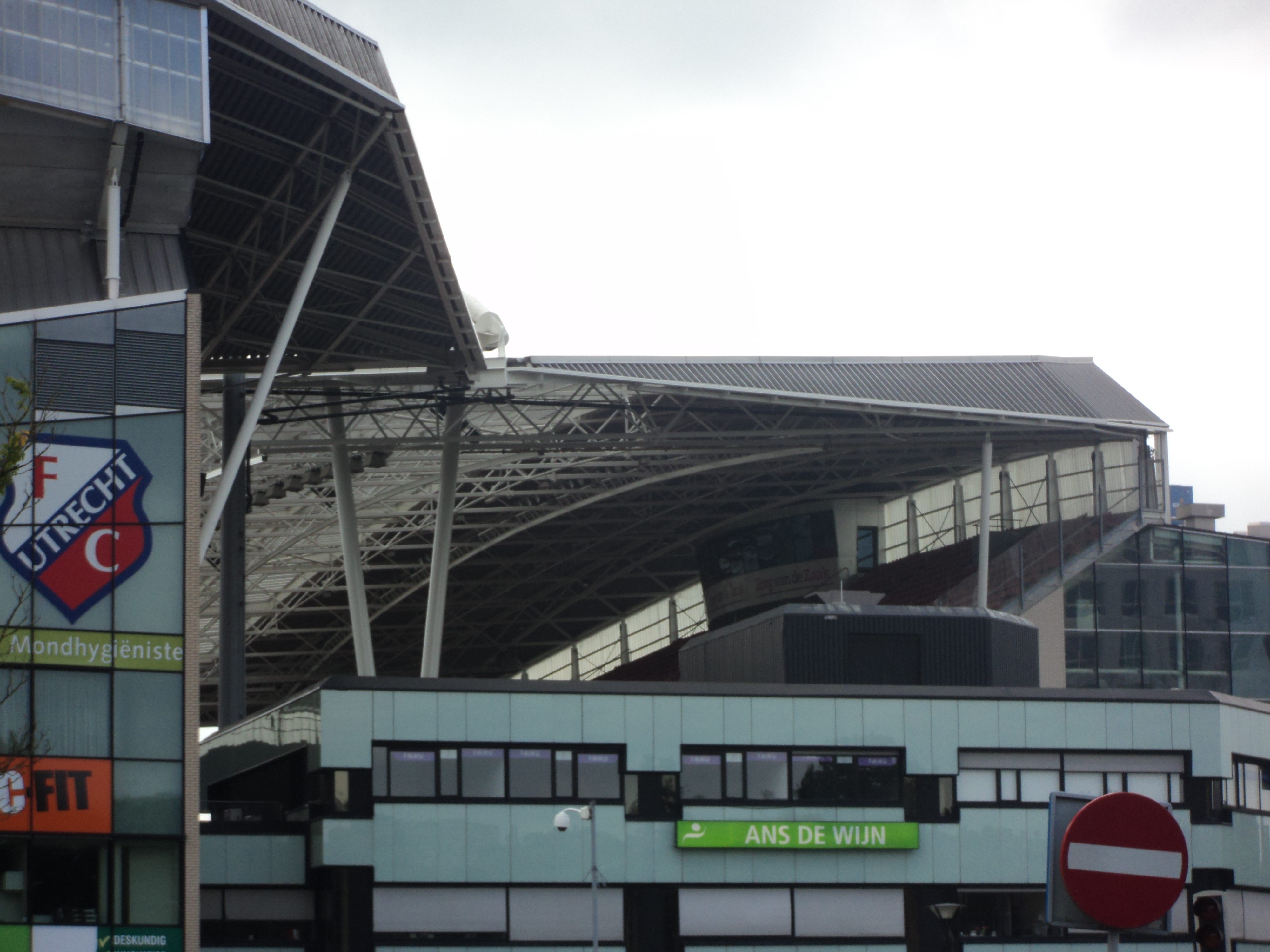 FC Utrecht Fußballkultur