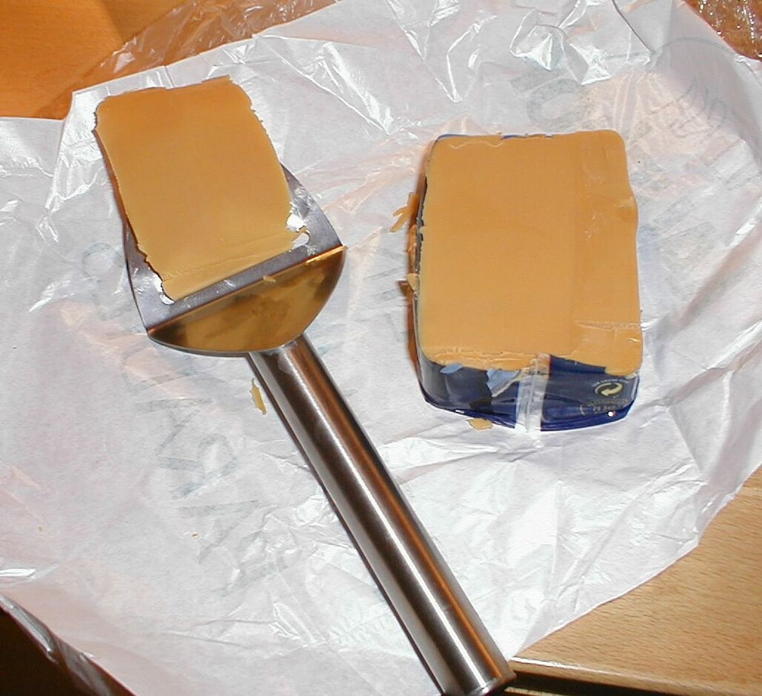 棕奶酪(Brunost)