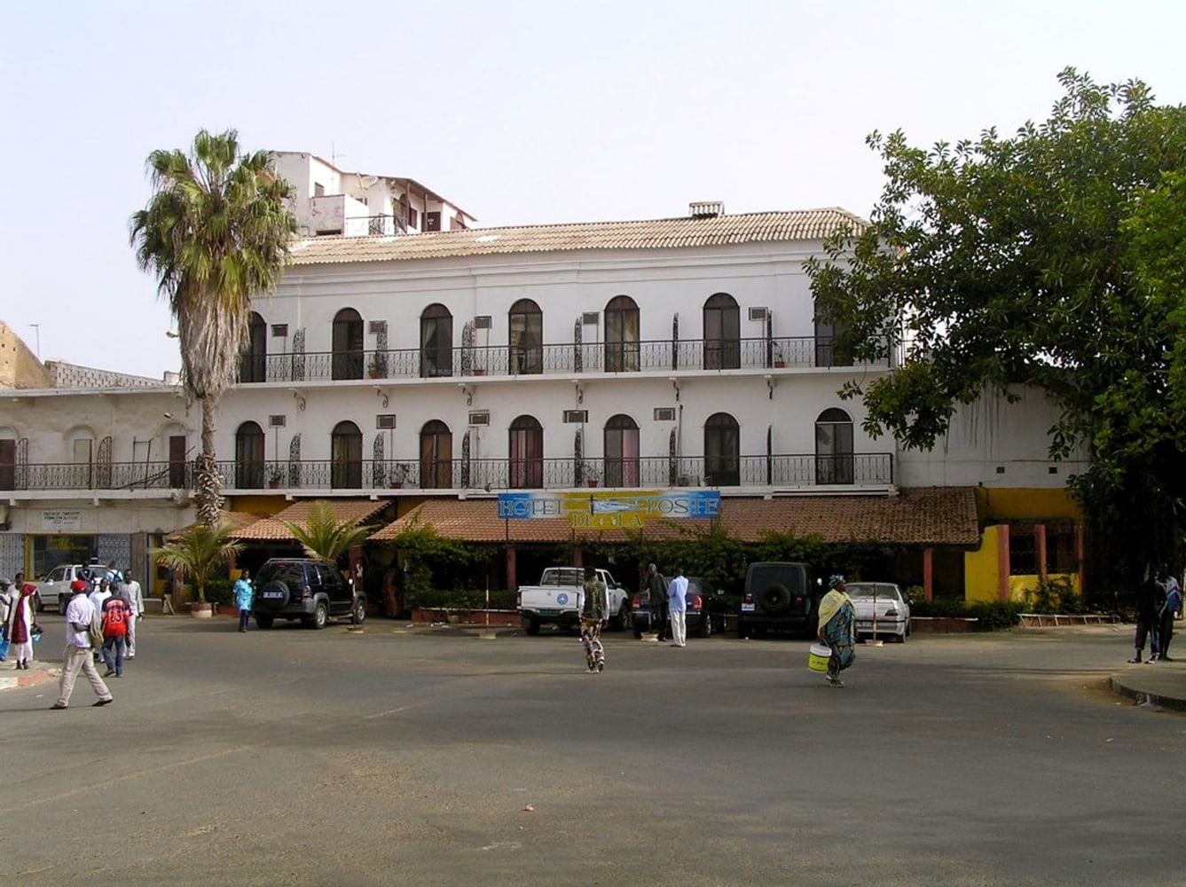 圣路易邮政酒店(Hotel de la Poste Saint-Louis) Baussen
