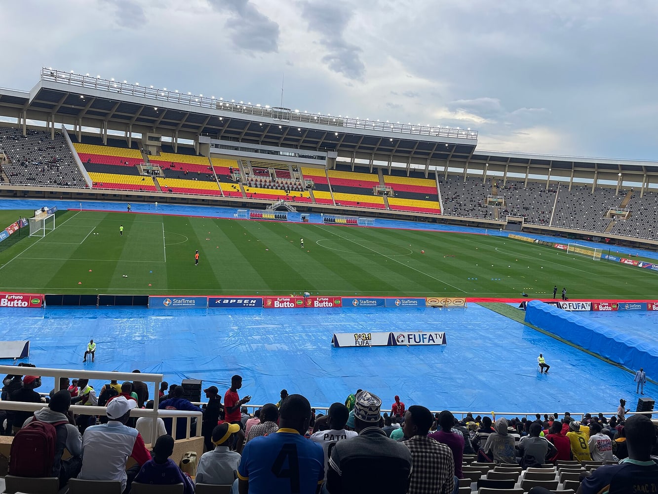 KCCA足球俱乐部(KCCA FC) kultura tal-futbol