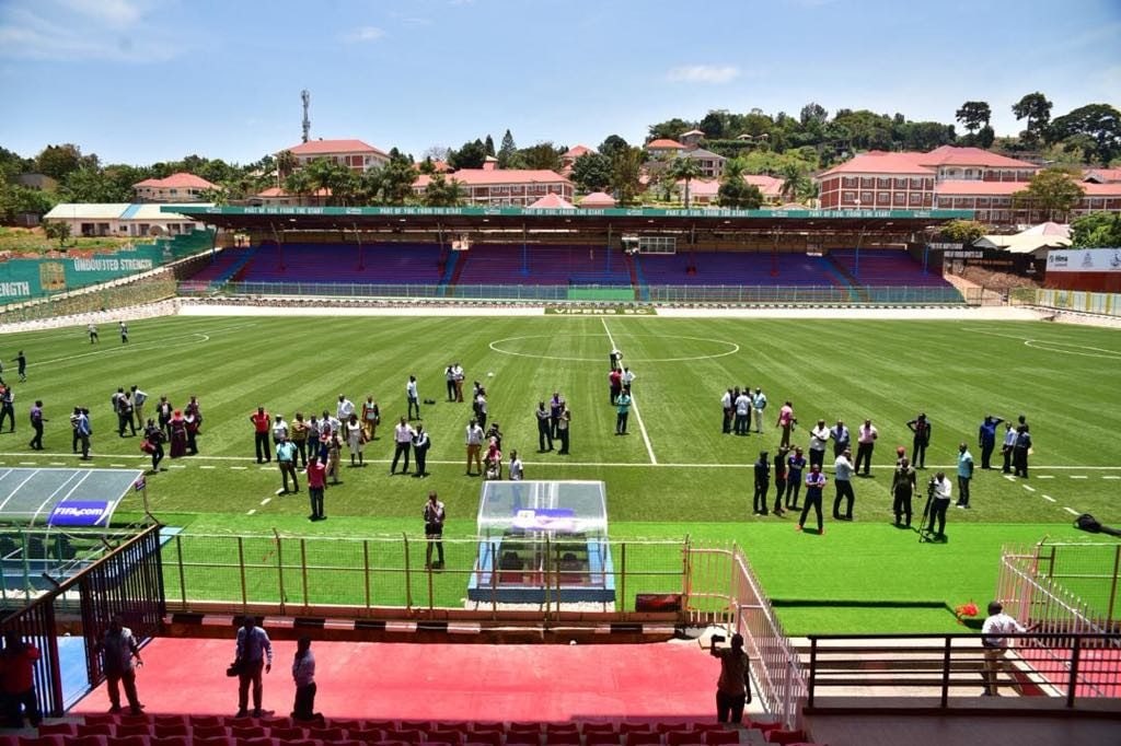 毒蛇体育俱乐部(Vipers SC) kultura tal-futbol