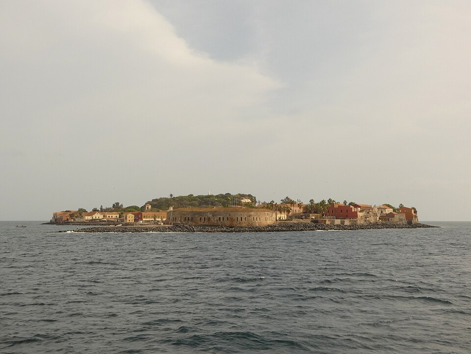 Gorée Island(Île de Gorée) 여행 시점