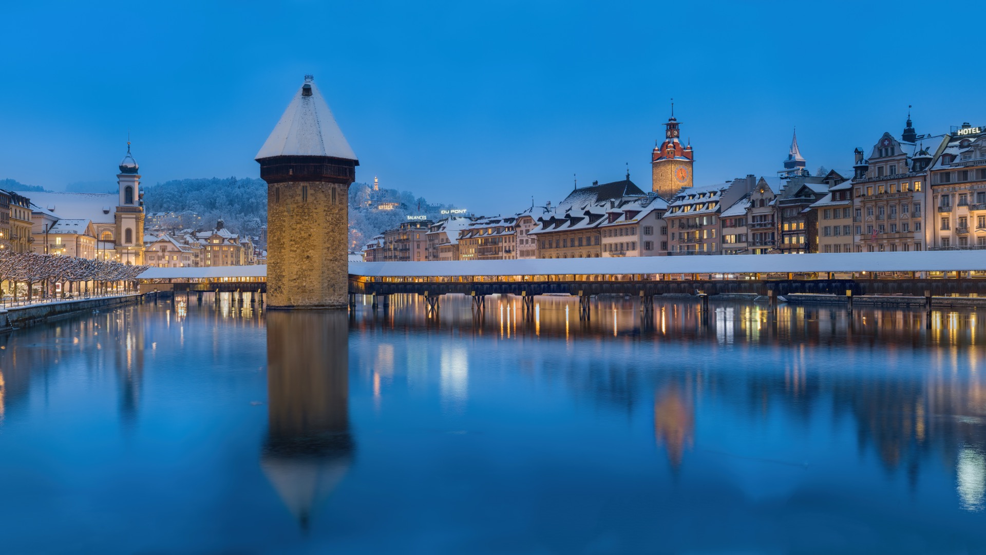 Lucerne （Luzern）: zɔzɔkpɔ-kɔkɔe, ƒu kple Pilatus To (Pilatus) Mɔ ƒe nɔnɔmetata