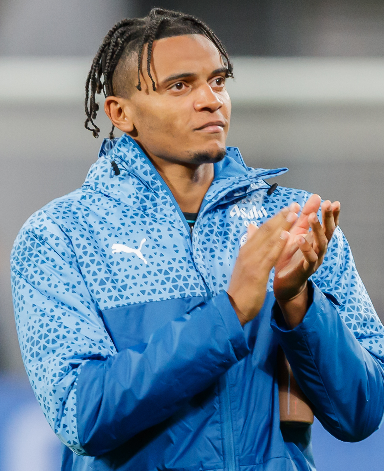 Manuel Akanji foto ya ndembo