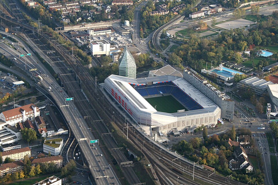 FC Basel （FC Basel） Bɔlɔ ƒe dekɔnu